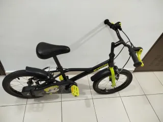 Bicicleta infantil