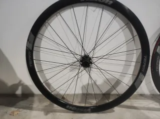 Ruedas Vision Team 35