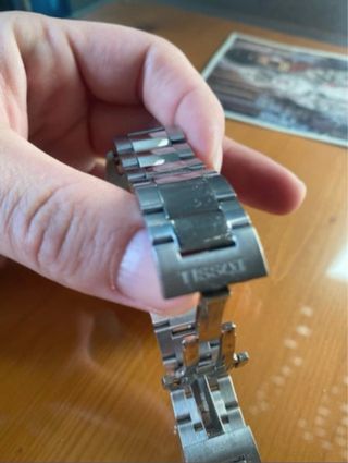 Reloj Tissot T150410A