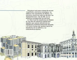 Madrid guia visual de arquitectura