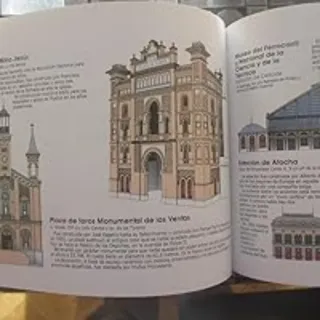 Madrid guia visual de arquitectura