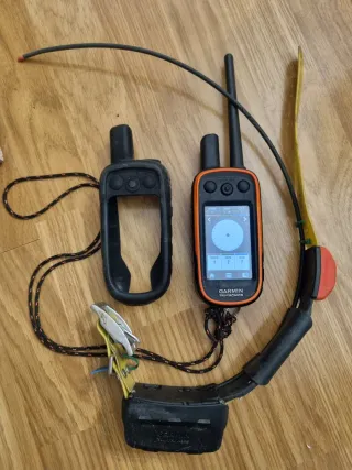 Garmin Alpha 100 + Collar T5