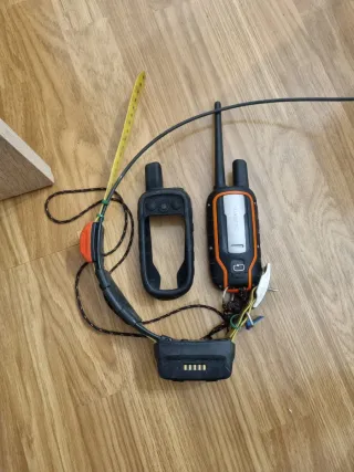 Garmin Alpha 100 + Collar T5