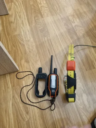 Garmin Alpha 100 + Collar T5