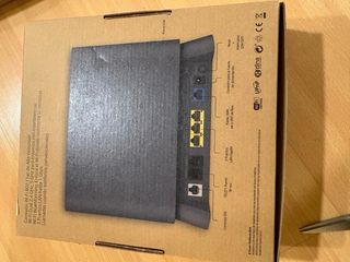 Router Vodafone Avanzado