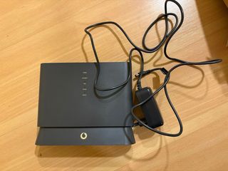 Router Vodafone Avanzado