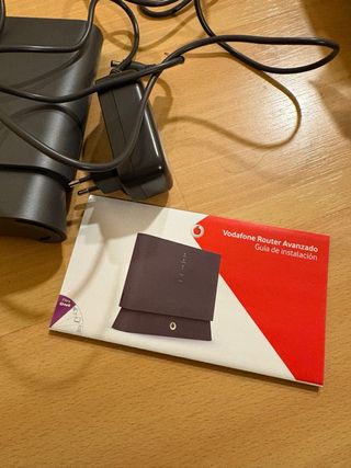 Router Vodafone Avanzado