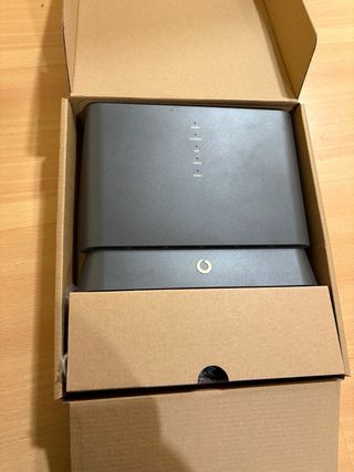 Router Vodafone Avanzado
