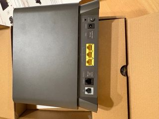 Router Vodafone Avanzado