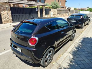 Alfa Romeo MiTO 2012