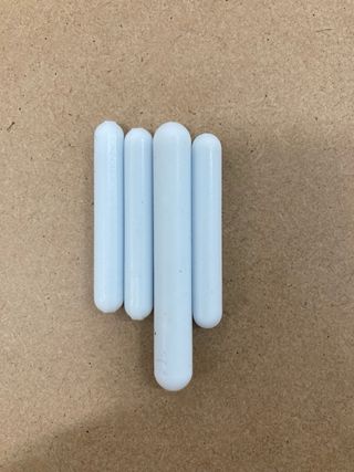 Lote material laboratorio vidrio