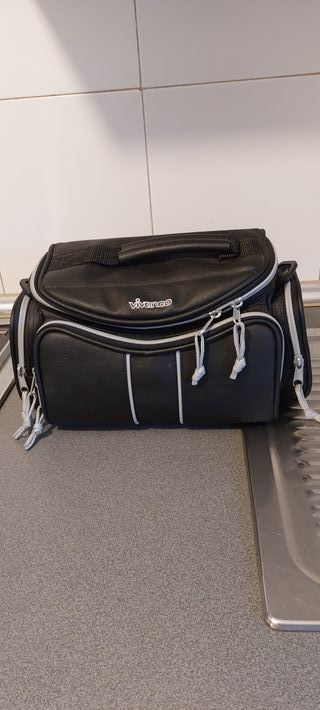 Bolso Vivanco Action 165P para cámaras