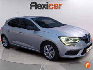 Renault Megane Limited + TCe 103 kW (140CV) GPF -SS