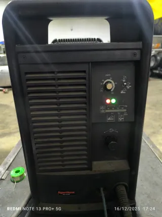 Cortador Plasma Hypertherm Powermax 1650