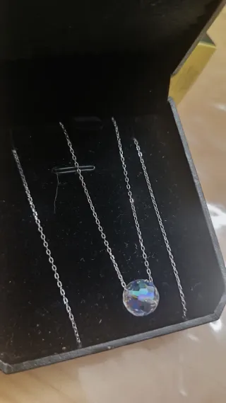 Collar Cristal Alex Perry "Beautiful life".