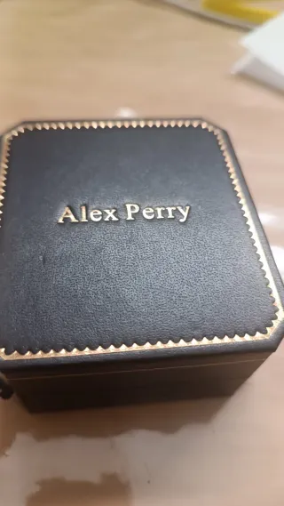 Collar Cristal Alex Perry "Beautiful life".