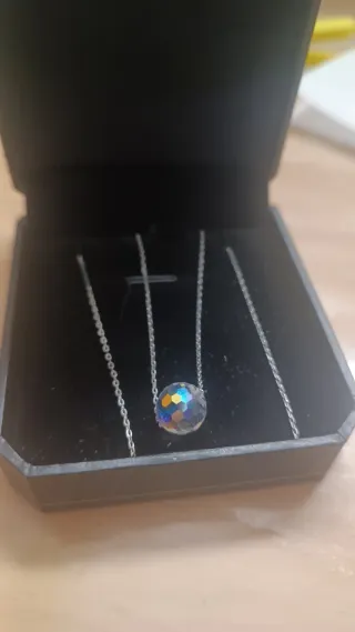 Collar Cristal Alex Perry "Beautiful life".