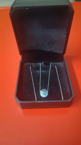 Collar Cristal Alex Perry "Beautiful life".