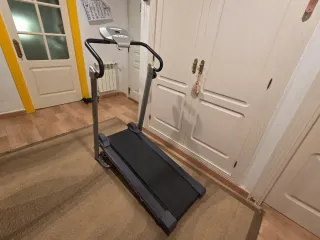 Cinta de andar BH Walktrack