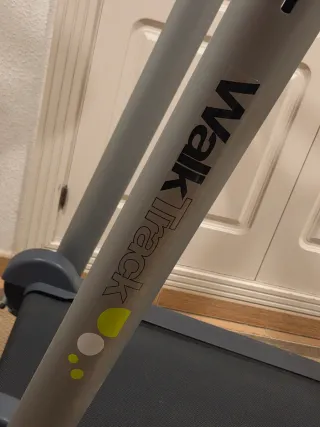 Cinta de andar BH Walktrack