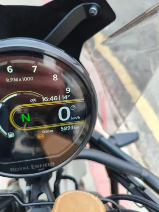 Royal Enfield Himalayan 450