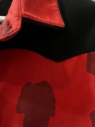 Camisa PepaLoves Estampada Talla S