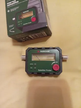 Buscador de satélites Parkside PSSES 3 A2