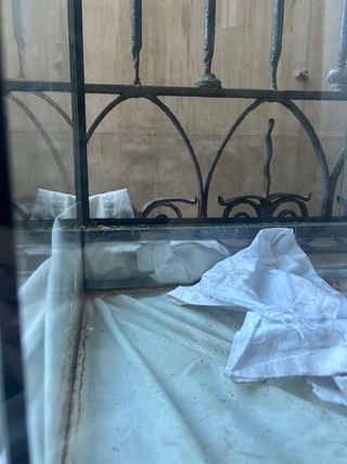 Terrario para reptiles o animales