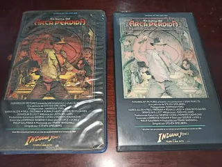 Beta v2000 Indiana Jones En Busca del Arca Perdida