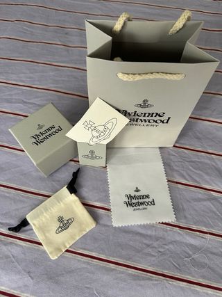 Collar Vivienne Westwood Lucrece Pearl