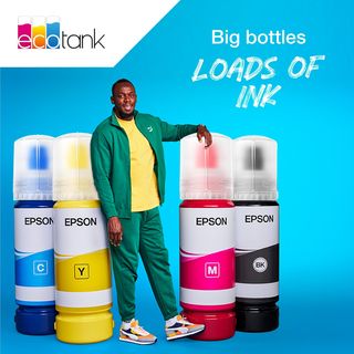 Epson C13T00P140 Tinta 104 negro, 4500 Lados EcoTa