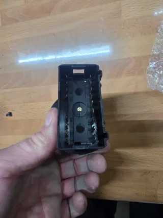 Mando Luces Seat Leon MK1