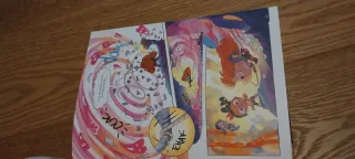 Mortelle Adèle et les reliques du Chat-lune