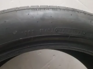 Neumáticos 236/50/R21 El par 50 euros