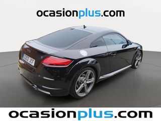 Audi TT Coupe 2.0 TFSI quattro 169 kW (230 CV) S tronic