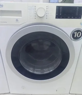 Lavadora-Secadora Beko 8/5 kg