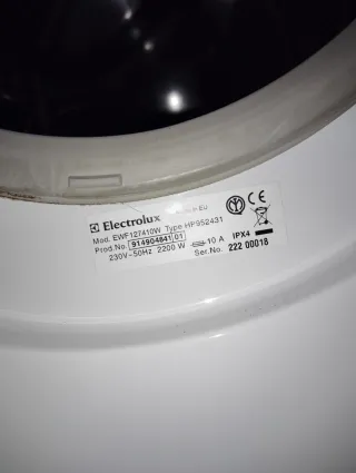 Bomba de Drenaje Askoll M239 para Lavadora