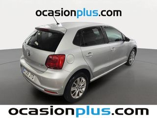 Volkswagen Polo Sport 1.2 TSI BMT 66 kW (90 CV)