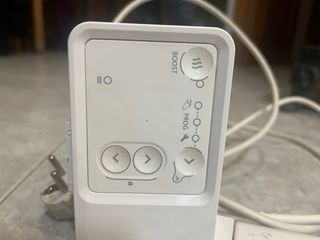 Radiador Toallero Blanco