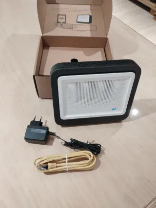 Router Smart WiFi 6 Movistar
