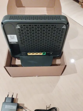 Router Smart WiFi 6 Movistar