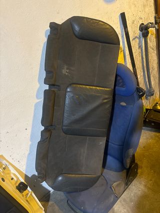 Asiento Audi A3 8P Alcántara