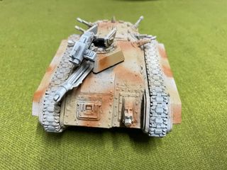 Tanque Quimera Warhammer 40K Astra Militarum