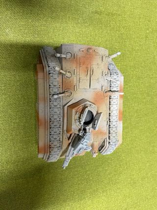 Tanque Quimera Warhammer 40K Astra Militarum