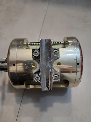 Carrete de pesca 30 lbs