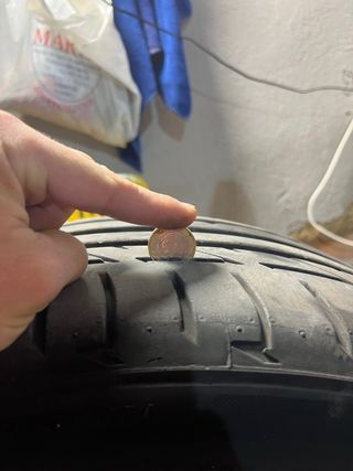 Bridgestone 225/45/18 Runflat