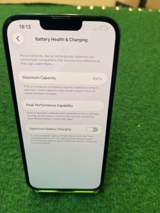 iPhone 13 Pro Max 256GB Gris