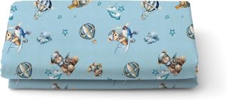 Hermet Jolly - Set di lenzuola per letto singolo