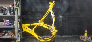 Chasis Suzuki RM 125 1990