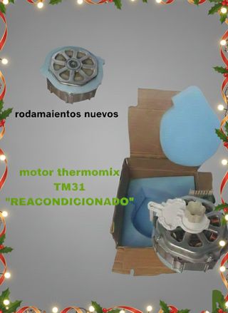 MOTOR ORIGINAL THERMOMIX TM31" EXCELENTE "